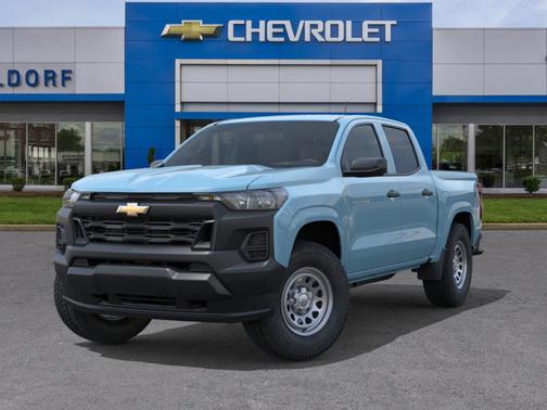 2026 Chevrolet Colorado 4WD Work Truck