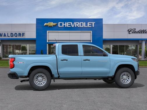 2026 Chevrolet Colorado 4WD Work Truck