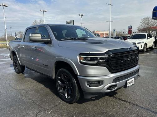 2021 RAM 1500 Limited