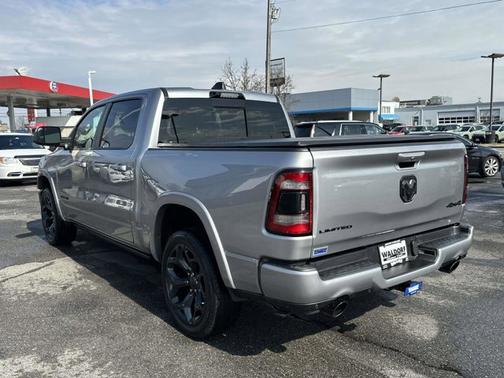 2021 RAM 1500 Limited