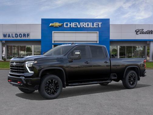 2026 Chevrolet Silverado 2500 LT