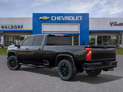 2026 Chevrolet Silverado 2500 LT
