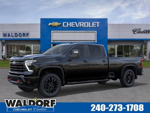 2026 Chevrolet Silverado 2500 LT