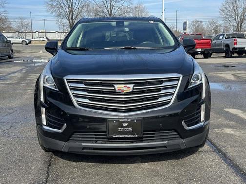 2017 Cadillac XT5 Luxury AWD