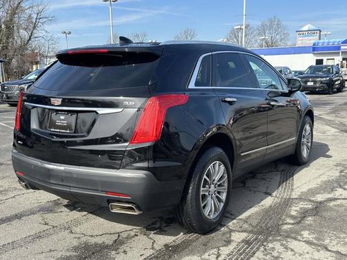 2017 Cadillac XT5 Luxury AWD