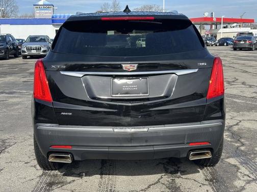2017 Cadillac XT5 Luxury AWD