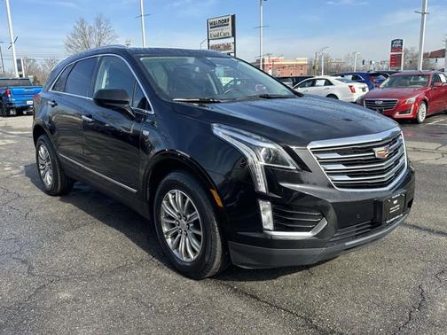 2017 Cadillac XT5 Luxury AWD
