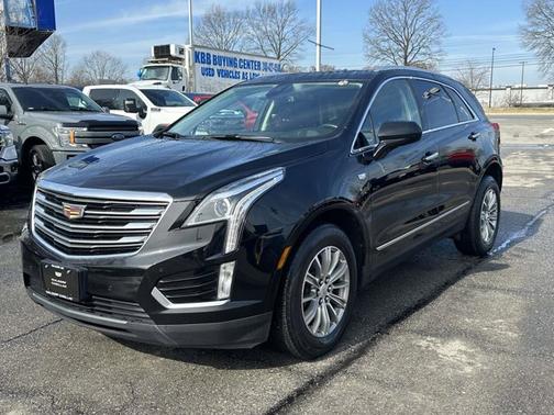 2017 Cadillac XT5 Luxury AWD