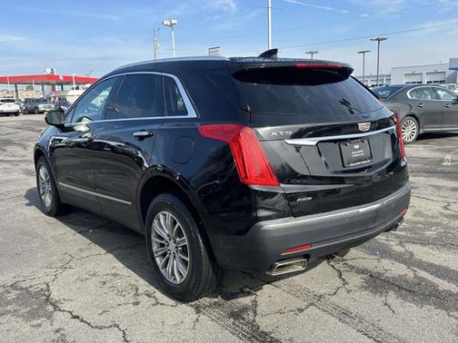 2017 Cadillac XT5 Luxury AWD