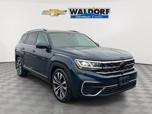 2022 Volkswagen Atlas 3.6L V6 SEL Premium R-Line