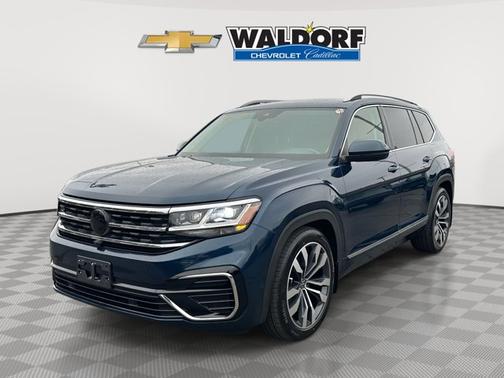 2022 Volkswagen Atlas 3.6L V6 SEL Premium R-Line