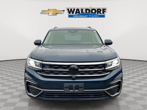 2022 Volkswagen Atlas 3.6L V6 SEL Premium R-Line