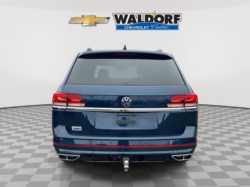 2022 Volkswagen Atlas 3.6L V6 SEL Premium R-Line
