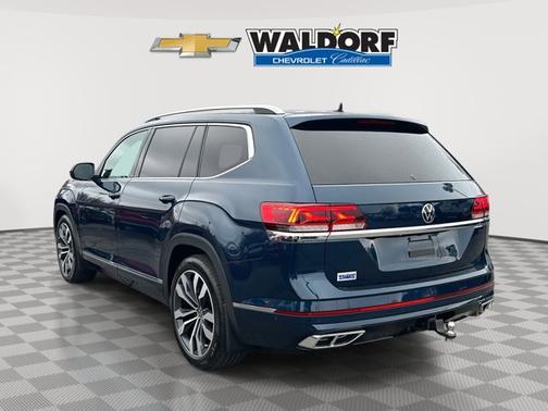 2022 Volkswagen Atlas 3.6L V6 SEL Premium R-Line