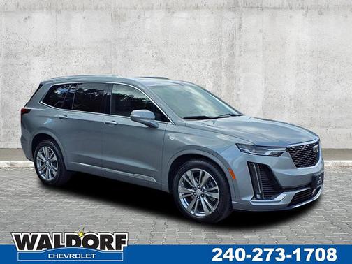 2023 Cadillac XT6 FWD Premium Luxury