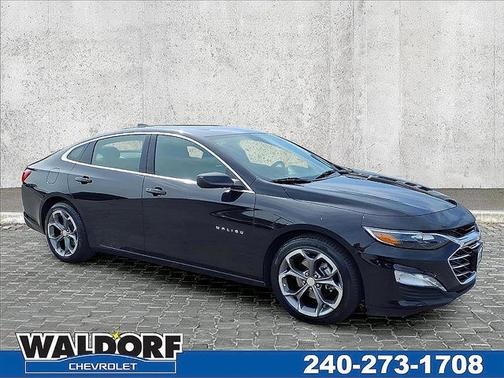 2023 Chevrolet Malibu 1LT