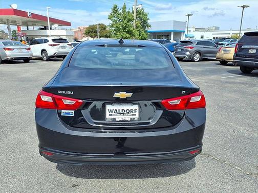 2023 Chevrolet Malibu 1LT