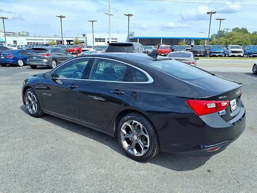 2023 Chevrolet Malibu 1LT