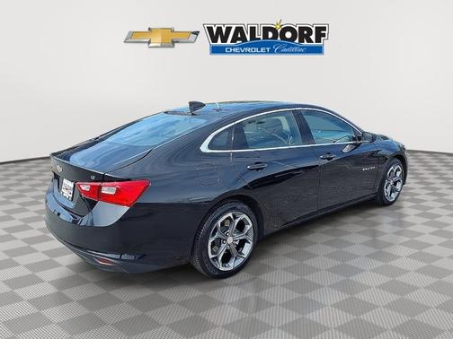 2023 Chevrolet Malibu 1LT