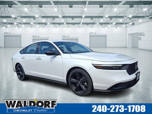 2024 Honda Accord Hybrid Sport-L