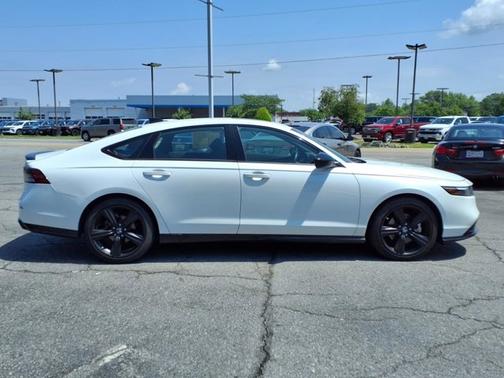 2024 Honda Accord Hybrid Sport-L