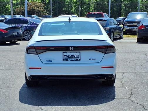 2024 Honda Accord Hybrid Sport-L