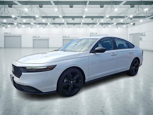 2024 Honda Accord Hybrid Sport-L