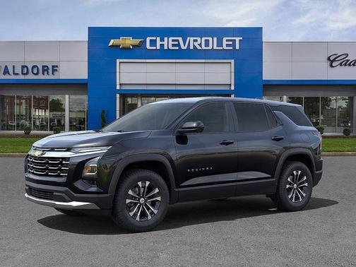 2026 Chevrolet Equinox FWD LT