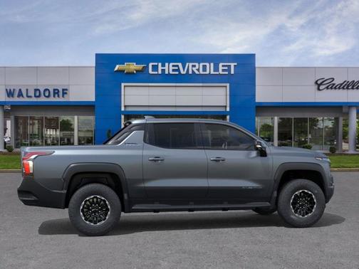 2026 Chevrolet Silverado EV Extended Range Trail Boss