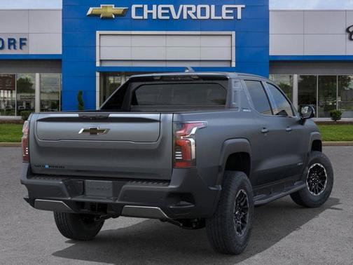 2026 Chevrolet Silverado EV Extended Range Trail Boss
