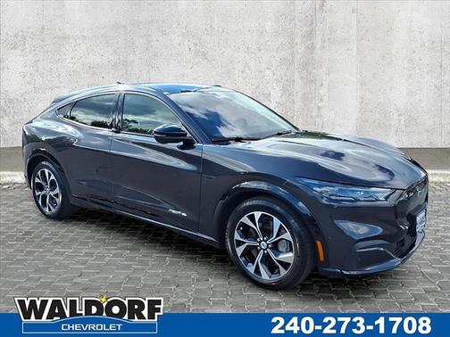 2022 Ford Mustang Mach-E Premium