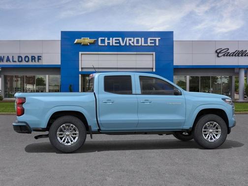2026 Chevrolet Colorado 4WD LT