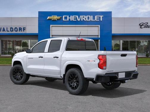 2026 Chevrolet Colorado 4WD Work Truck