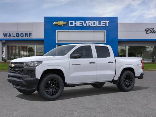2026 Chevrolet Colorado 4WD Work Truck