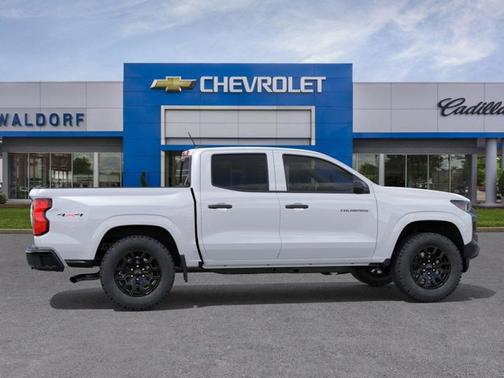 2026 Chevrolet Colorado 4WD Work Truck