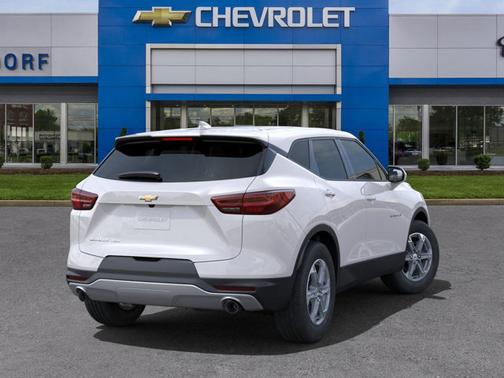2025 Chevrolet Blazer LT