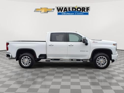 2025 Chevrolet Silverado 2500 LTZ