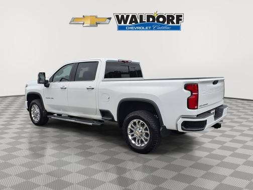 2025 Chevrolet Silverado 2500 LTZ