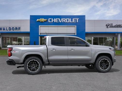 2026 Chevrolet Colorado 4WD Z71