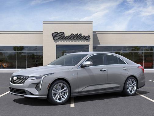 2025 Cadillac CT4 Luxury