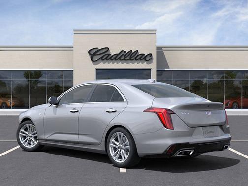 2025 Cadillac CT4 Luxury