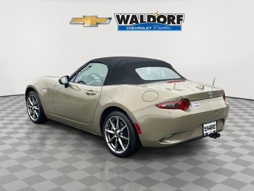 2023 Mazda MX-5 Miata Grand Touring