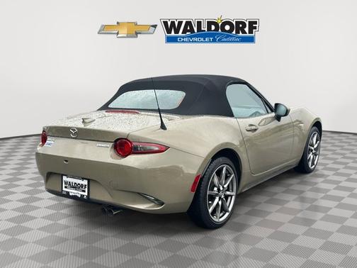 2023 Mazda MX-5 Miata Grand Touring