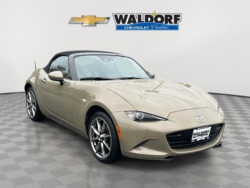 2023 Mazda MX-5 Miata Grand Touring