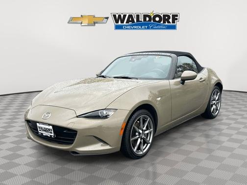 2023 Mazda MX-5 Miata Grand Touring