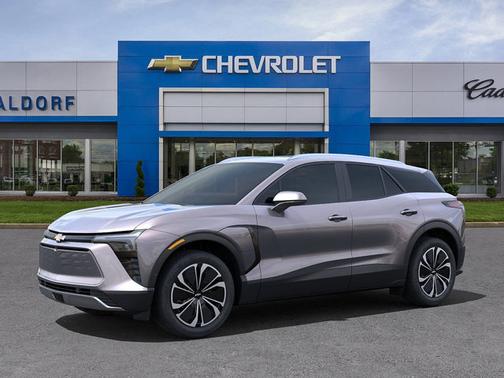 2025 Chevrolet Blazer EV AWD LT