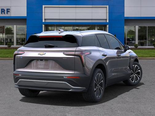 2025 Chevrolet Blazer EV AWD LT