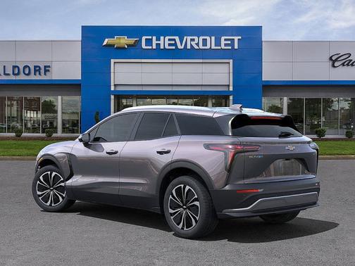 2025 Chevrolet Blazer EV AWD LT