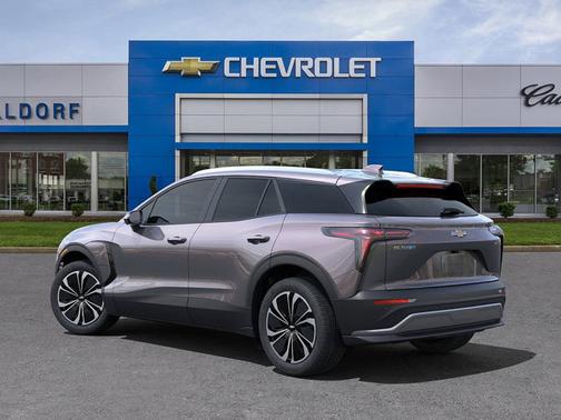 2025 Chevrolet Blazer EV AWD LT