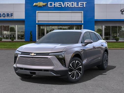 2025 Chevrolet Blazer EV AWD LT